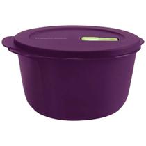 MARMITA CRISTALWAVE GERAÇÃO ll MICRO-ONDAS BERINGELA DA TUPPERWARE MARMITA CRISTALWAVE GERAÇÃO ll MICRO-ONDAS BERINGELA DA TUPPERWARE