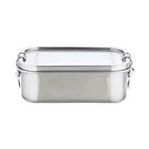 Marmita De Aço Inoxidável À Prova De Vazamentos Para Crianças E Adultos, Container De Preparação De Marmita De Aço Inoxidável À Prova De Vazamentos Para Crianças E Adultos, Container De Preparação De