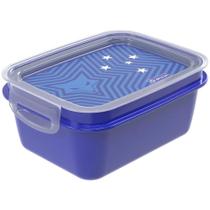 Marmita de Plástico Cruzeiro 850ml 13,5x17x7,5cm - Plasútil Marmita de Plástico Cruzeiro 850ml 13,5x17x7,5cm - Plasútil