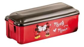 Marmita Disney Mickey E Minnie 800 Ml Marmita Disney Mickey E Minnie 800 Ml