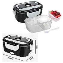 Marmita Elétrica 40W Aquece Refeições em Minutos