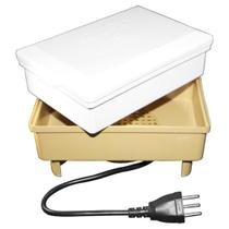 Marmita Elétrica Aquecedor Vapor Banho Maria Bivolt - Malta Marmita Elétrica Aquecedor Vapor Banho Maria Bivolt - Malta