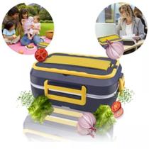 Marmita Elétrica Automática para Caminhão e Carro