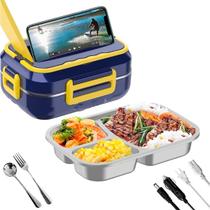 Marmita Elétrica Bivolt Doméstica 1.5L Trabalho