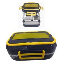 Marmita Elétrica Inox Portátil Saída Veicular / Tomada Marmita Elétrica Inox Portátil Saída Veicular / Tomada