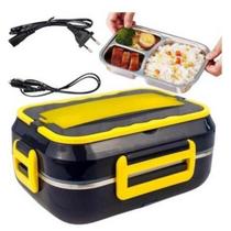 Marmita Elétrica Inox Saída Veicular / Tomada Marmita Elétrica Inox Saída Veicular / Tomada