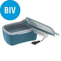 Marmita Elétrica Plástica 1,2L Bivolt Azul Soprano