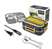 Marmita Elétrica Portátil Automática Electric P Carro E Toma