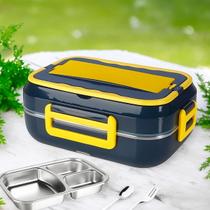 Marmita Elétrica Térmica 1.5L Almoço Recipiente