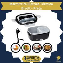 Marmita Elétrica Térmica Bivolt Portátil Marmiteira Aquecimento Rápido Marmita Elétrica Térmica Bivolt Portátil Marmiteira Aquecimento Rápido