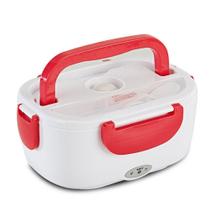 Marmita Elétrica Termica Com Divisorias Lunchbox 110V..