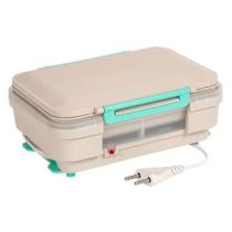 Marmita Elétrica Tradicional Plus 1828 Bivolt - Rusithy Marmita Elétrica Tradicional Plus 1828 Bivolt - Rusithy