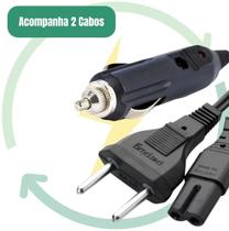 Marmita Elétrica Veicular Tomada Bivolt 110V/220V E 12V/24V - Marmita Térmica Para Comida