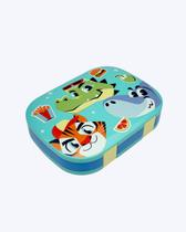 Marmita Grande Multibichos Azul Puket 050404183