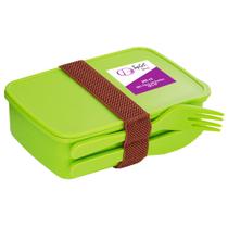 Marmita Hermética em Fibra de Bambu 600ml Parma TopGet