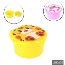 Marmita Infantil 3 Pçs Animais Sortidos Marmita Infantil 3 Pçs Animais Sortidos