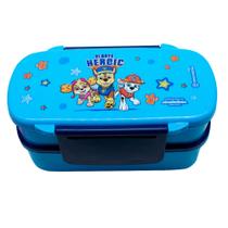 Marmita Infantil Lunch Box Patrulha Canina Zona Criativa