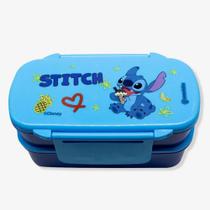 Marmita Infantil Stitch licenciada