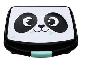 marmita lanchinho curve Panda - Lar e presentes