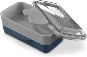 Marmita Lunch Box Electrolux Azul Resistente a Temperatura