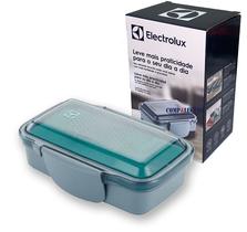 Marmita Lunch Box Pote Electrolux C Divisória Original verde