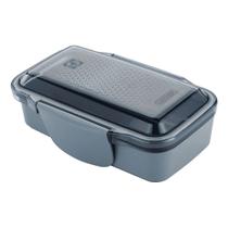 Marmita Lunch Box Pote Electrolux Com Divisória Original