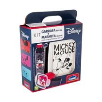 Marmita Marmita + Garrafa Mickey