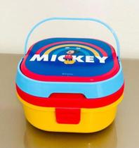 Marmita Mickey Infantil Avon