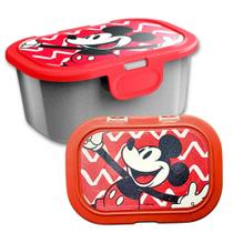 Marmita Mickey Travas Alta qualidade Design alegre Material durável Travas seguras