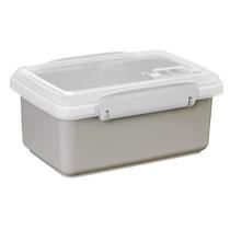 Marmita Microondas Retangular Pote Vasinha Pequena Com Travas Válvula Fit Divisória Para Salada Livr Marmita Microondas Retangular Pote Vasinha Pequena Com Travas Válvula Fit Divisória Para Salada Livr