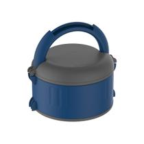 Marmita Plus 1.5L Simples Azul - Soprano