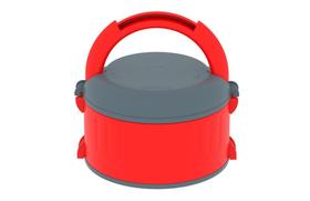 Marmita Plus 1,5l Simples Vermelha - SOP09003.0690.17 - Soprano