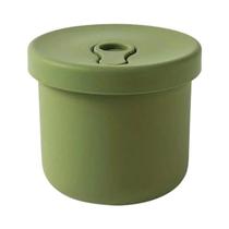 Marmita Portátil De Silicone De Grande Capacidade, Segura Para Micro-ondas Marmita Portátil De Silicone De Grande Capacidade, Segura Para Micro-ondas