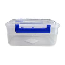 Marmita Pote de Plástico Lanche Box 900ml Plasnorthon