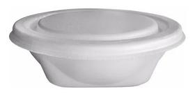 Marmita PT-102Q Isopor Com Tampa 750ml R2 / 100 unidades