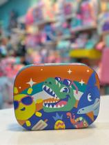 Marmita Puket Grande Multibichos com talheres e Hemética MNO Marmita Puket Grande Multibichos com talheres e Hemética MNO