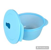 Marmita Redonda Cristalwave Tupperware 1,5 Litro