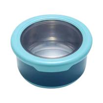 Marmita Redonda De Aço Inoxidável Com Tampa, Recipiente Para Armazenamento De Alimentos Frescos, Marmita Redonda De Aço Inoxidável Com Tampa, Recipiente Para Armazenamento De Alimentos Frescos,