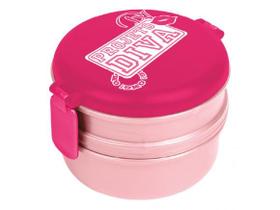 Marmita redonda mini 530ml diva college