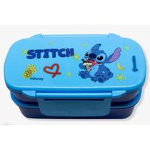 Marmita Stitch Disney Lunch Box - Zona Criativa