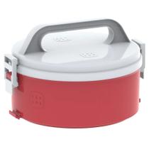 Marmita tekcor 1,5l 1s vermelha 09003.1289.13 soprano Marmita tekcor 1,5l 1s vermelha 09003.1289.13 soprano
