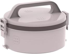 Marmita Tekcor 1,5L 2 Divisão Cinza Soprano Marmita Tekcor 1,5L 2 Divisão Cinza Soprano