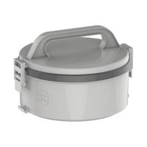 Marmita tekcor 1d soprano com presilhas - bege Marmita tekcor 1d soprano com presilhas - bege