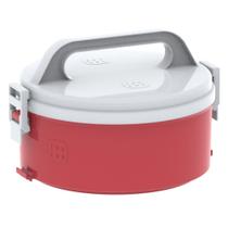 Marmita tekcor 1d soprano com presilhas - bordo Marmita tekcor 1d soprano com presilhas - bordo