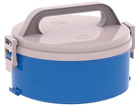 Marmita Termica 1,5L Sem Divisória Comida Microondas Soprano Marmita Termica 1,5L Sem Divisória Comida Microondas Soprano
