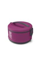 Marmita Térmica Organizador Térmico Milão Simples 1,5 L Rosa