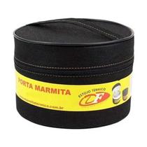 Marmita Térmica Redonda N16 Grande Revestida Tnt C/ziper