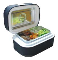 Marmita Térmica Retangular em alumínio 900 ml Marmita Térmica Retangular em alumínio 900 ml