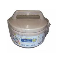 Marmita Térmica Simonaggio com Fechamento por Presilha 1,6L - Simonagio Marmita Térmica Simonaggio com Fechamento por Presilha 1,6L - Simonagio