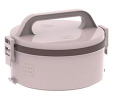 Marmita térmica soprano - 1 prato - 1,5 Litros